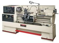 42W794 Jet Lathe, 7-1/2HP, 3P, 60 Center In