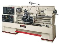 42W795 Jet Lathe, 7-1/2HP, 3P, 60 Center In