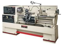 42W796 Large Spindle Bore Lathe, 7-1/2HP, 3P