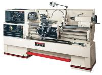 42W799 Jet Lathe, 7-1/2HP, 3P, 40 Center In