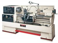 42W803 Jet Lathe, 7-1/2HP, 3P, 60 Center In