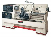 42W807 Jet Lathe, 7-1/2HP, 3P, 60 Center In