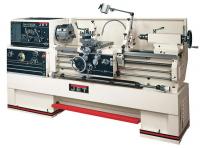 42W809 Jet Lathe, 7-1/2HP, 3P, 80 Center In