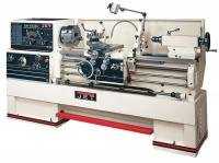 42W813 Jet Lathe, 10HP, 3P, 80 Center In