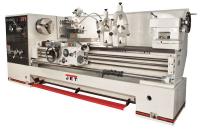 42W814 Jet Lathe, 10HP, 3P, 120 Center In