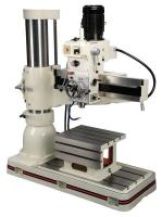 42W826 Drill Press, Radial, 1-1/2 to 3 HP, 230 V