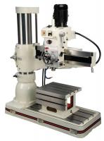 42W827 Drill Press, Radial, 1-1/2 to 3 HP, 460 V