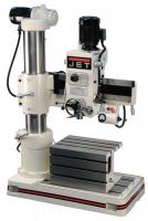 42W834 Drill Press, Radial, 3 HP, 230/460 V