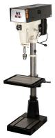 42W844 Drill Press, Geared Head, 1 HP, 115/230 V