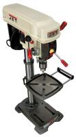 42W847 Drill Press W/Dro, 12 In 1/3 HP, 115 V