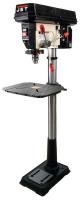 42W848 Drill Press W/Dro, 17 In 3/4 HP, 115 V