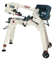 42W917 Horz/Vert Band Saw, 1/2HP, 115/230 V