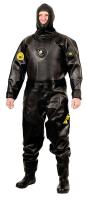 42X128 Tactical  Dry Suit, Size L