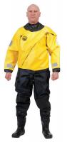 42X171 Surface Rescue Dry Suit, Size S DW
