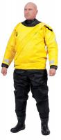 42X181 Water Rescue Dry Suit, Size S W