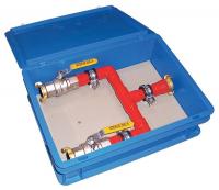 42X210 Water Supply Manifold, 14 x 18 x 20 In