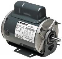 42X625 Farm Duty Motor, 1/2 HP, 1725 RPM, 115V, 56