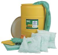 42X826 Spill Kit Refill, 55 gal., Chemical