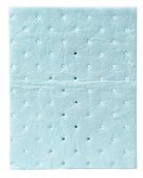 42X731 Absorbent Pad, Chemical, 5.5 gal., PK 100