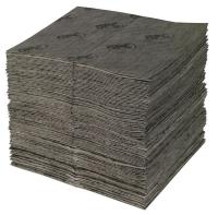 42X770 Absorbent Pad, Chemical, 27 gal., PK 200