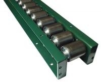 42X928 HD Conveyor Rail, Length 5 ft, BF 4 In