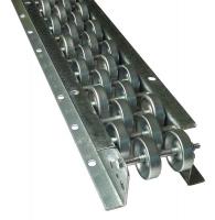 42X931 Heavy Duty Flow Rail, Length 5 ft