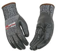 43Y024 Thermal Cut Resistant Gloves, XL, PR