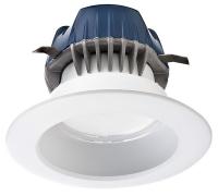 43Y167 LED Recessed 4 In Downlight, 575L