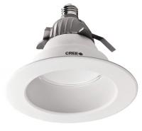 43Y171 LED Recessed 6 In Downlight, 575L