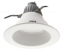 43Y172 LED Recessed 6 In Downlight, 575L