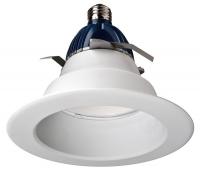 43Y173 LED Recessed 6 In Downlight, 800L