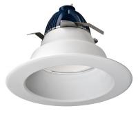 43Y174 LED Recessed 6 In Downlight, 800L