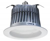 43Y179 LED Recessed 6 In Downlight, 650L