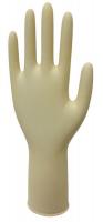 43Y338 Cleanroom Gloves, Latex, XL, PK 1000