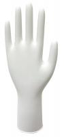 43Y339 Cleanroom Gloves, Nitrile, XS, PK 1000