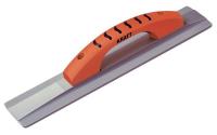 43Y453 Concrete Hand Float, Sq, 3-1/4 x 16 in, Mag