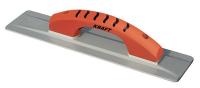 43Y454 Concrete Hand Float, Sq, 3-1/2 x 16 in, Mag