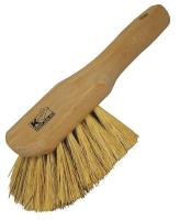 43Y570 Masonry Hand Brush, 18 in, Palmyra/Tampico