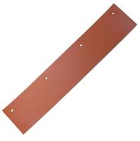 43Y590 Squeegee Blade, 12-1/4 in, For Mfg GG814