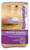 43Y680 Applicator Pad, Microfiber &amp; Chamois, Pk12