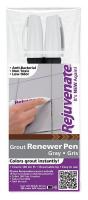 43Y688 Grout Pen, Gray, Pk 12