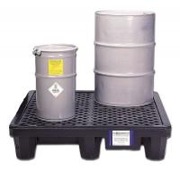 43Y760 Ultra-Spill Pallet P4-3000, No Drain