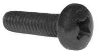 43Y996 Machine Screw, Pan, 8-32 x 3/8 L, PK100