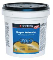 43Z107 Carpet Adhesive, 1 gal, Beige