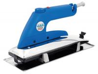 43Z128 Carpet Heat Bond Iron, 3 in Bond, 110V