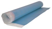 43Z140 Underlayment, Foam, 2mm x43-1/2 in, 27.5 ft