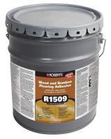 43Z142 Wood and Bamboo Flooring Adhesive, 4 gal