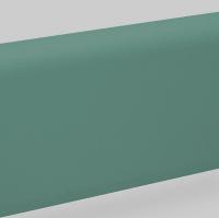 43Z458 Wall Rail, Teal, 144In