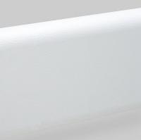 43Z459 Wall Rail, Linen White, 144In