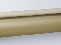 43Z461 Wall Rail, Ivory, 144In